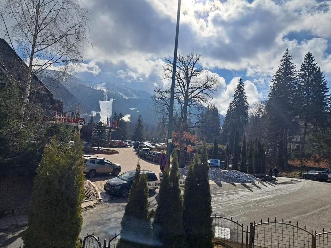 Pensiunea Colina Poiana Brasov Exterior foto