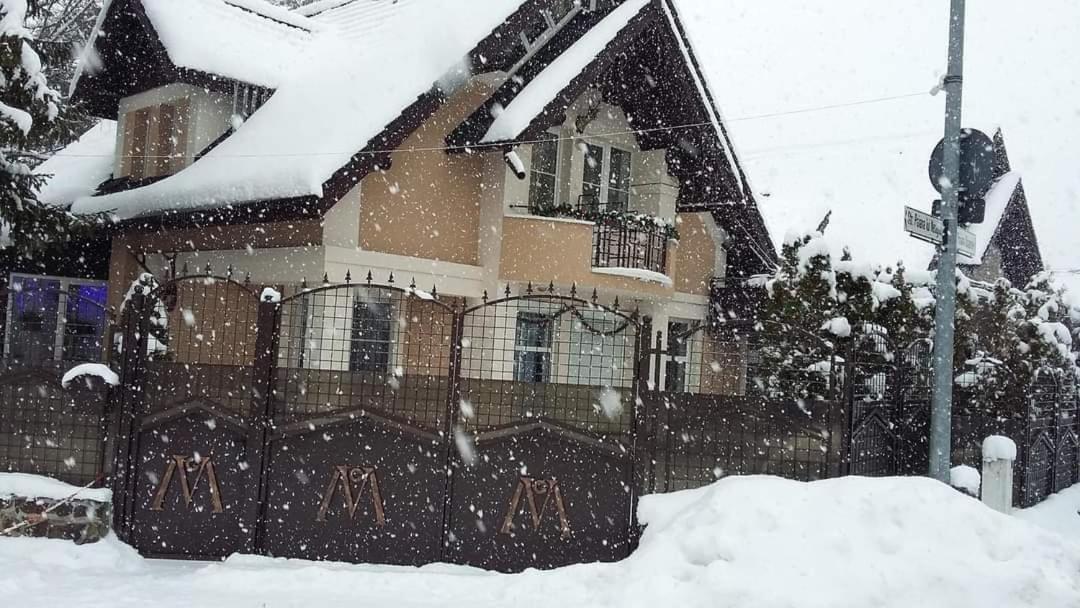 Pensiunea Colina Poiana Brasov Exterior foto