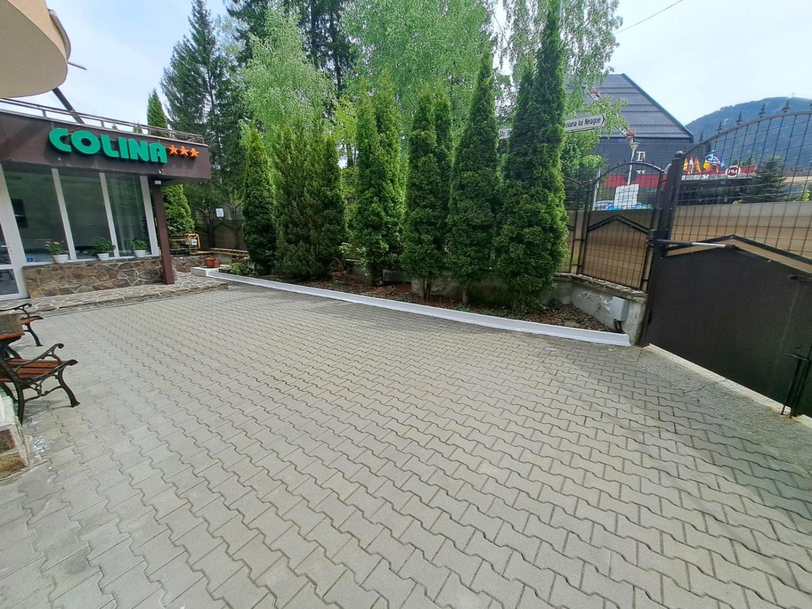 Pensiunea Colina Poiana Brasov Exterior foto