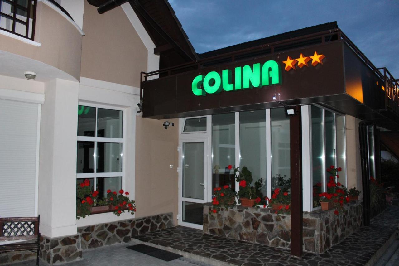 Pensiunea Colina Poiana Brasov Exterior foto